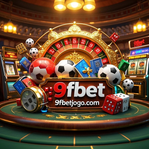 A Importância da Segurança nos Jogos Online: A Perspectiva da 9fbet